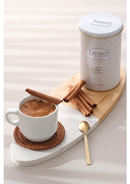 Toz Salep Sütlü 250 gr Kışların Vazgeçilmezi Sade Aroma ile Geleneksel Lezzet