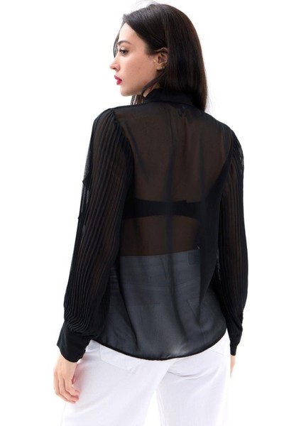 5535 Gömlek-Siyah fiyatları