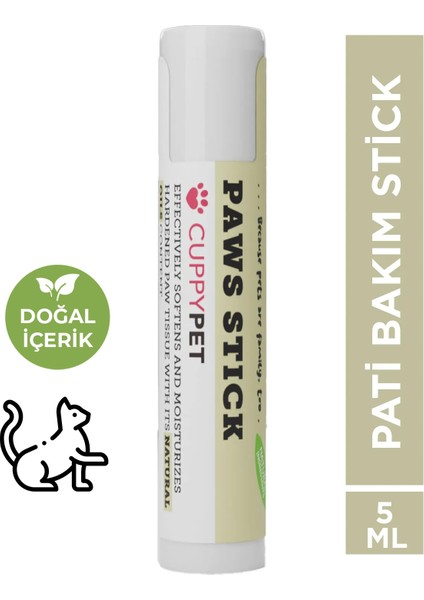 Kedi Pati Stick 5 ml