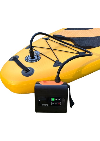 Taşınabilir Şarjlı Şişirme Pompası fiyatları