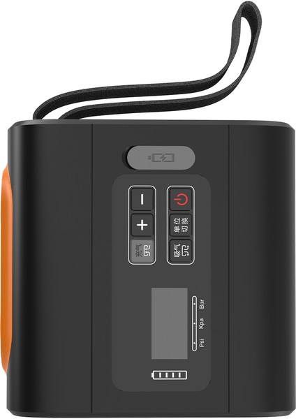 Taşınabilir Şarjlı Şişirme Pompası modelleri