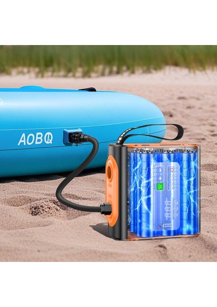 Taşınabilir Şarjlı Şişirme Pompası fırsatları