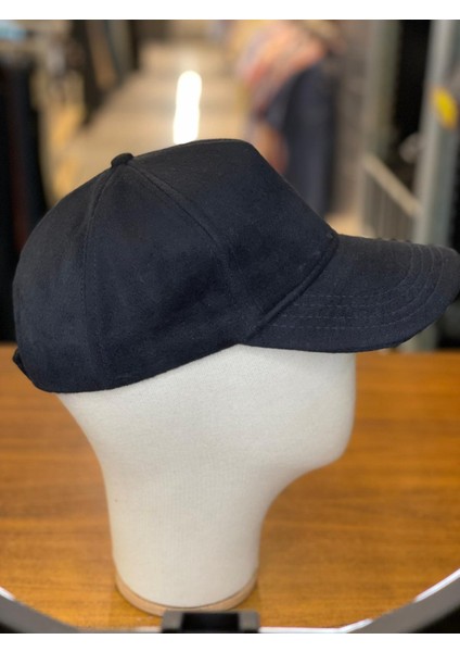 Kaşe Kumaş Düz Renk Kışlık Cap Şapka fiyatları