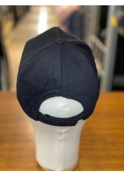 Kaşe Kumaş Düz Renk Kışlık Cap Şapka modelleri