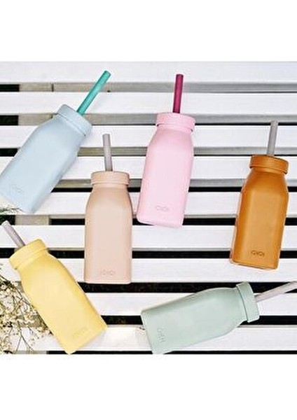 Alıştırma Bardağı Sızdırmaz Tasarım 300 ml Bebekler İçin Hafif ve Dayanıklı modelleri