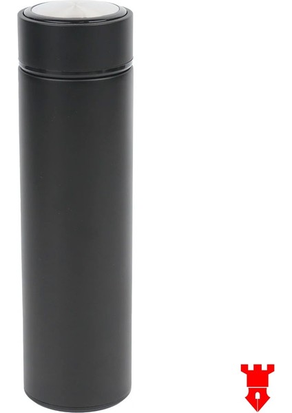 Termos 500 ml Kamp Okul Iş Spor SUS-304 Paslanmaz Çelik Termos Çift Katmanlı Süzgeçli modelleri