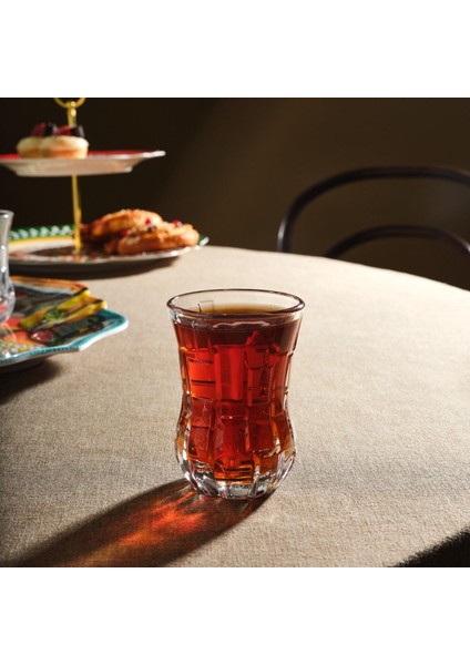 Etna 6'lı Çay Bardağı 140 ml modelleri