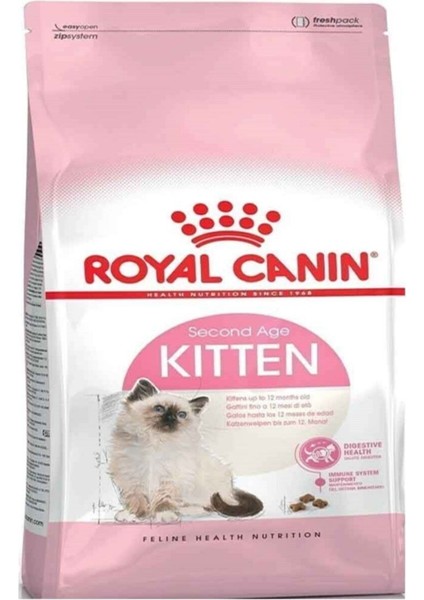 Kitten Yavru Kedi Maması 2 kg