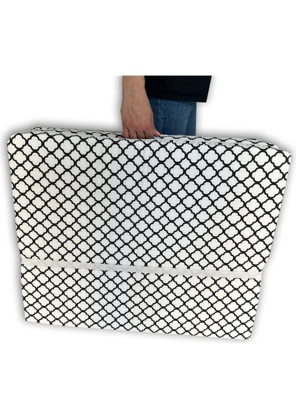 Katlanır Kamp Yatağı Çadır Yatağı Sünger Yatak Fermuarlı 70X180 cm 6 cm Küçük Alaçatı modelleri