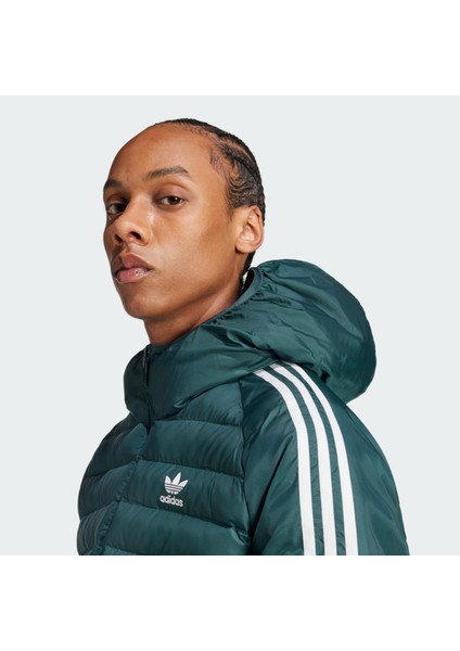 Originals IY6496 Synthetic Hooded Jacket fırsatları