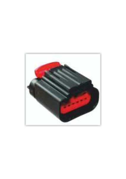 Hava Kütle Ölçer Debimetre/akışmetre Soketi Ford-Pejo-Cıtroen 1.4-1.6-1.8 Üniversal