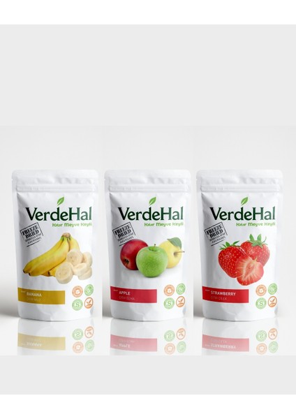 Günlük Enerji 3’lü Set | Anadolu Esintisi