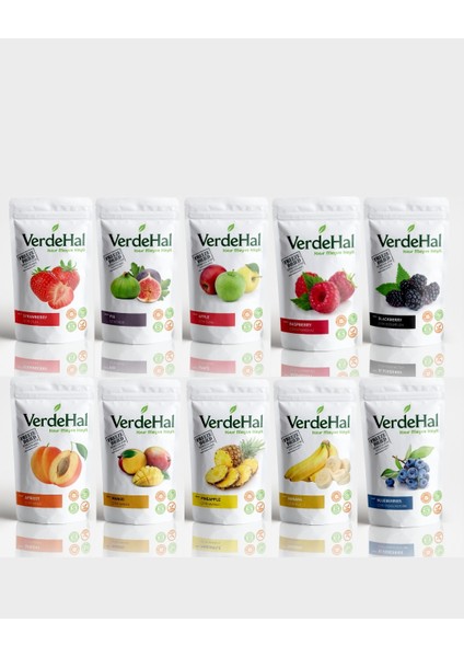 Tanışalım 10’lu Set