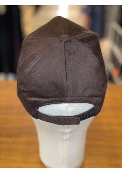 Kaşe Kumaş Düz Renk Kışlık Cap Şapka fırsatları