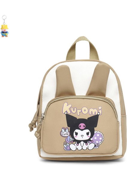 Karikatür Kulomira Bubu Çocuk Sırt Çantası Sevimli Anaokulu Okul Çantası Hafif Sırt Çantası (Yurt Dışından)