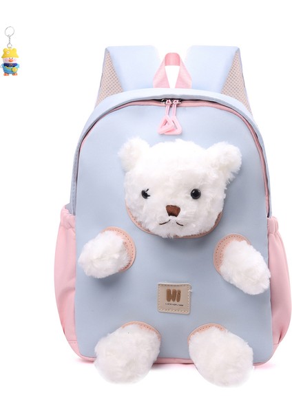 Ilkokul Okul Çantası Sevimli Ayı Bebek Çocuk Sırt Çantası Öğrenci Sırt Çantası (Yurt Dışından)