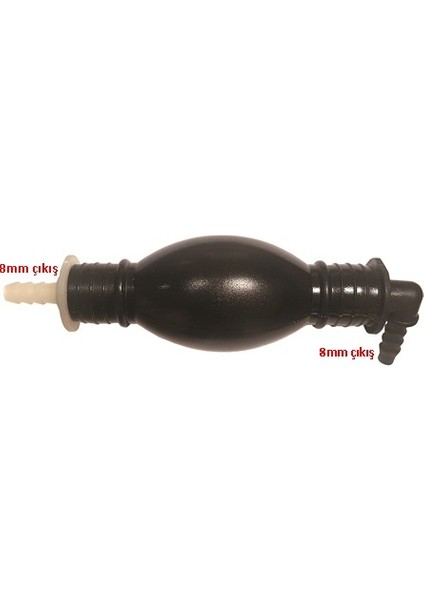 El Pompası 8mm Ünıversal