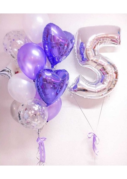 Mor Balon Seti