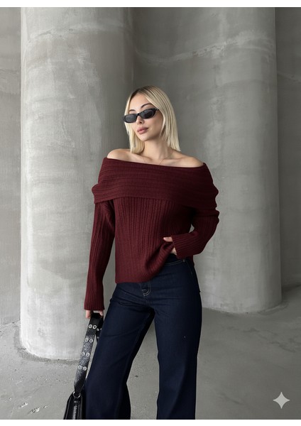 Madonna Yaka Triko Kazak fiyatları