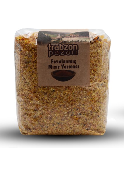 Ata Tohum Fırınlanmış Mısır Yarması 2x900 Gr fiyatları