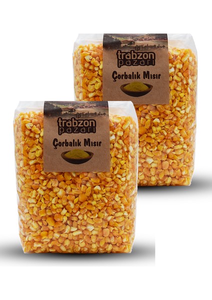 Ata Tohum Çorbalık Mısır Yarması 2x1 kg