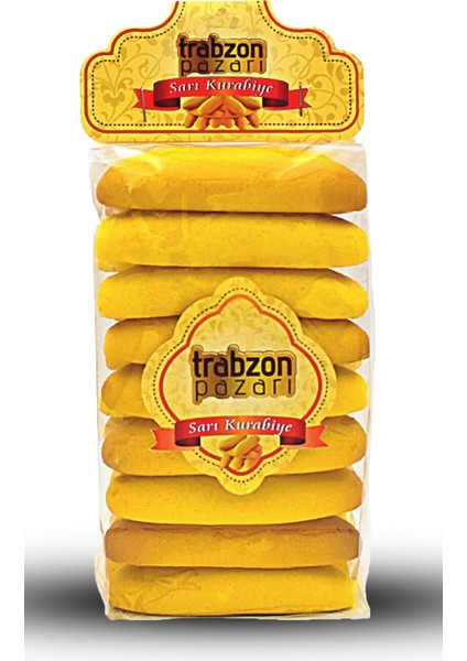 Trabzon Sarı Kurabiyesi 3x400 gr fiyatları