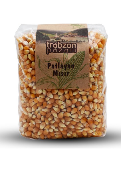Ata Tohum Patlayan Mısır, Cin Mısır 1 kg