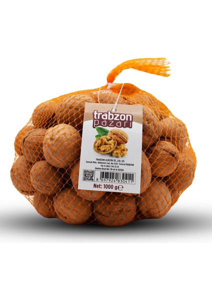 Ince Kabuklu Chandler Ceviz 1 Kg