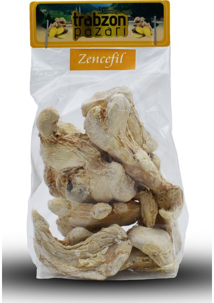Doğal Kurutulmuş Kök Zencefil 2x70 gr fiyatları
