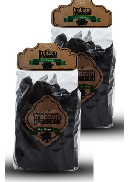 Keçiboynuzu, Harnup Kurusu 2x500 Gr