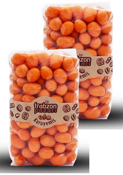 Soslu Cips Fıstığı 2x200 Gr