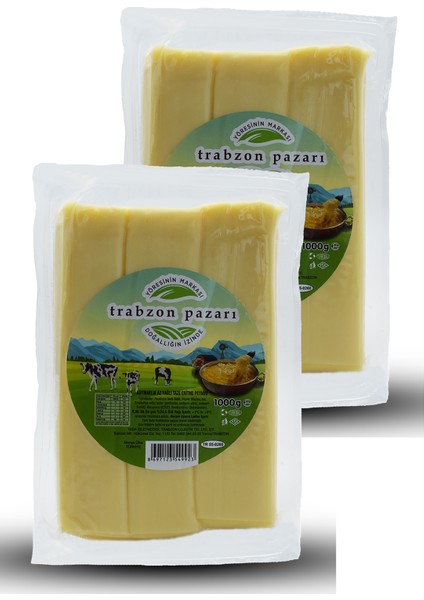 Kuymaklık, Telli Peynir 2x1 kg