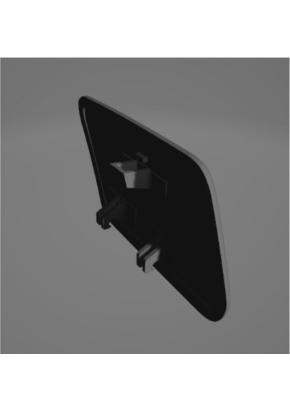 Volvo S60 Far Yıkama Kapağı