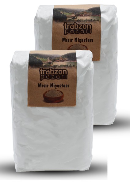 Ata Tohum Mısır Nişastası 2x900 gr