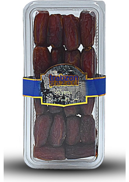 Doğal Jumbo Medine Hurma 400 gr