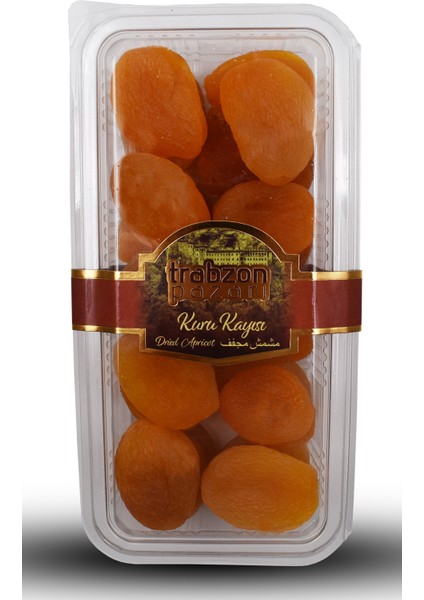 Sarı Kuru Kayısı 350 Gr