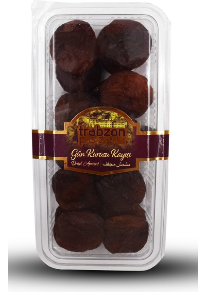 Yerli Malatya Jumbo Güneş, Gün Kurusu Kayısı 2x350 gr fiyatları