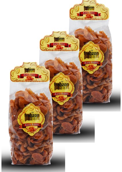 Yaprak, Kompostoluk Kayısı 3x300 Gr