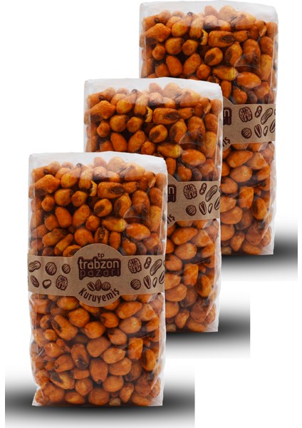 Yerli Soslu Mısır 3x150 gr