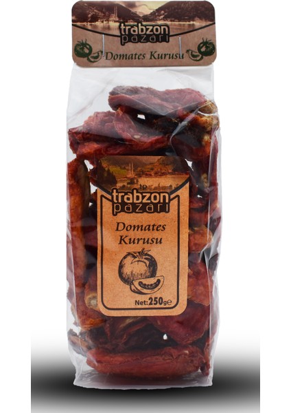 Yerli Kurutulmuş Domates 3x250 gr fiyatları