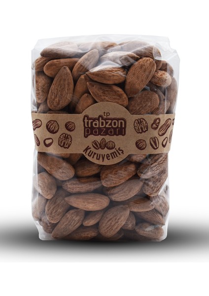 Yerli Kavrulmuş Badem İçi 250 gr