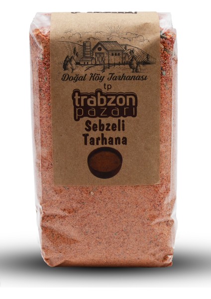 Sebzeli Tarhana 2x500 Gr fiyatları