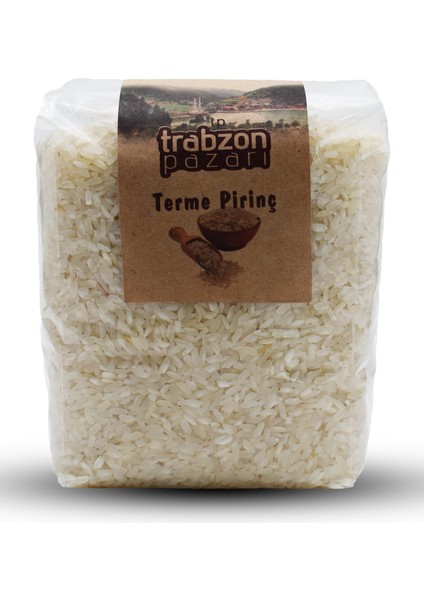 Terme Pirinç 2x1 Kg fiyatları