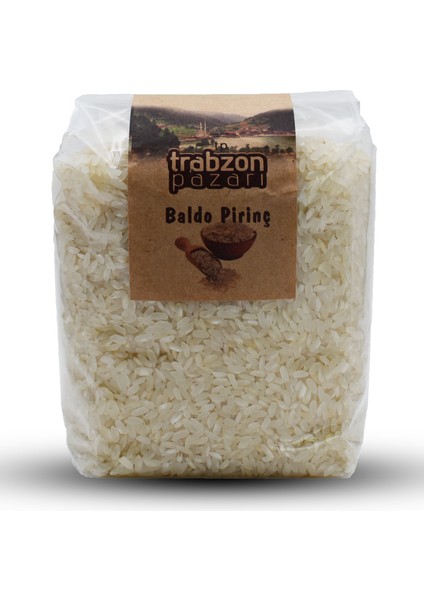 Baldo Pirinç 1kg