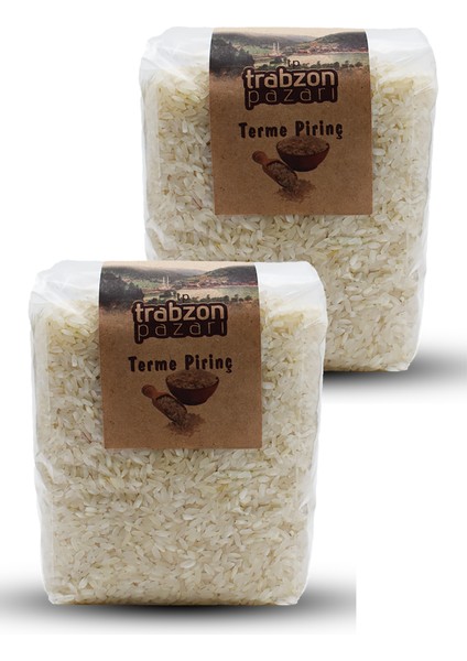 Terme Pirinç 2x1 Kg
