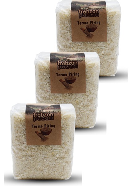 Terme Pirinç 3x1 Kg