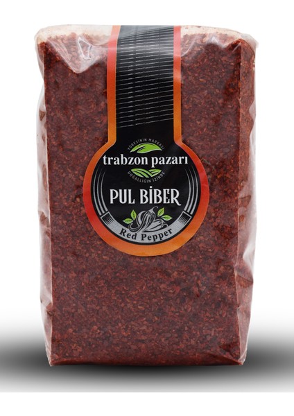 Acısız Pul Biber 200 Gr