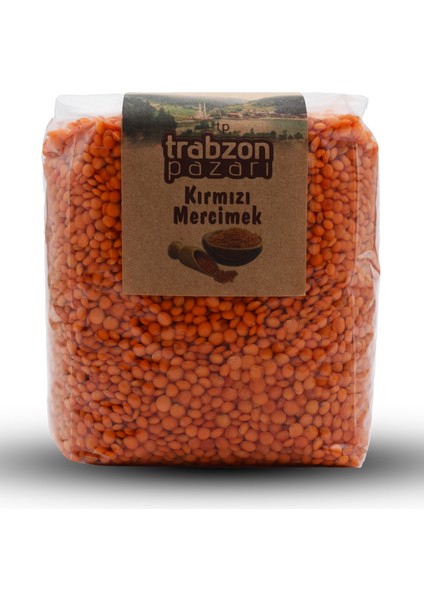 Yerli Kırmızı Mercimek 2x1 kg fiyatları
