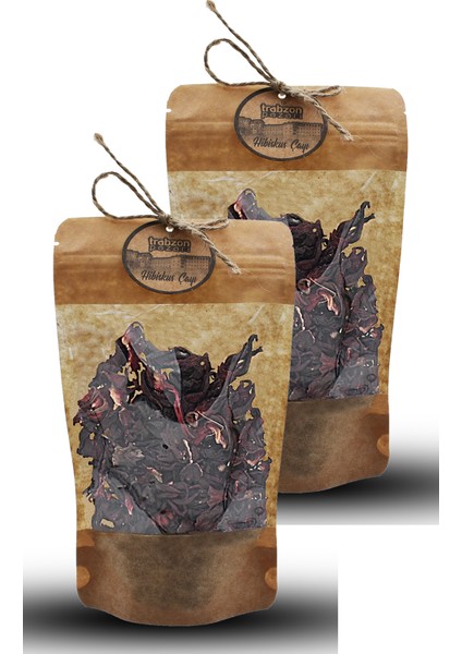 Doğal Hibiskus, Şehzade Çiçeği Çayı 2x30 gr