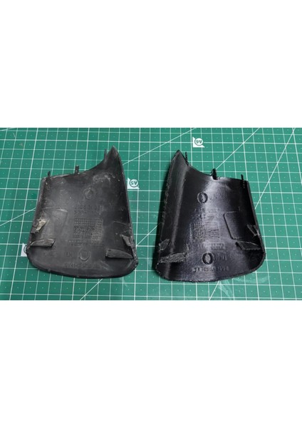 Ford Kuga Ayna Altı Plastik Kapak